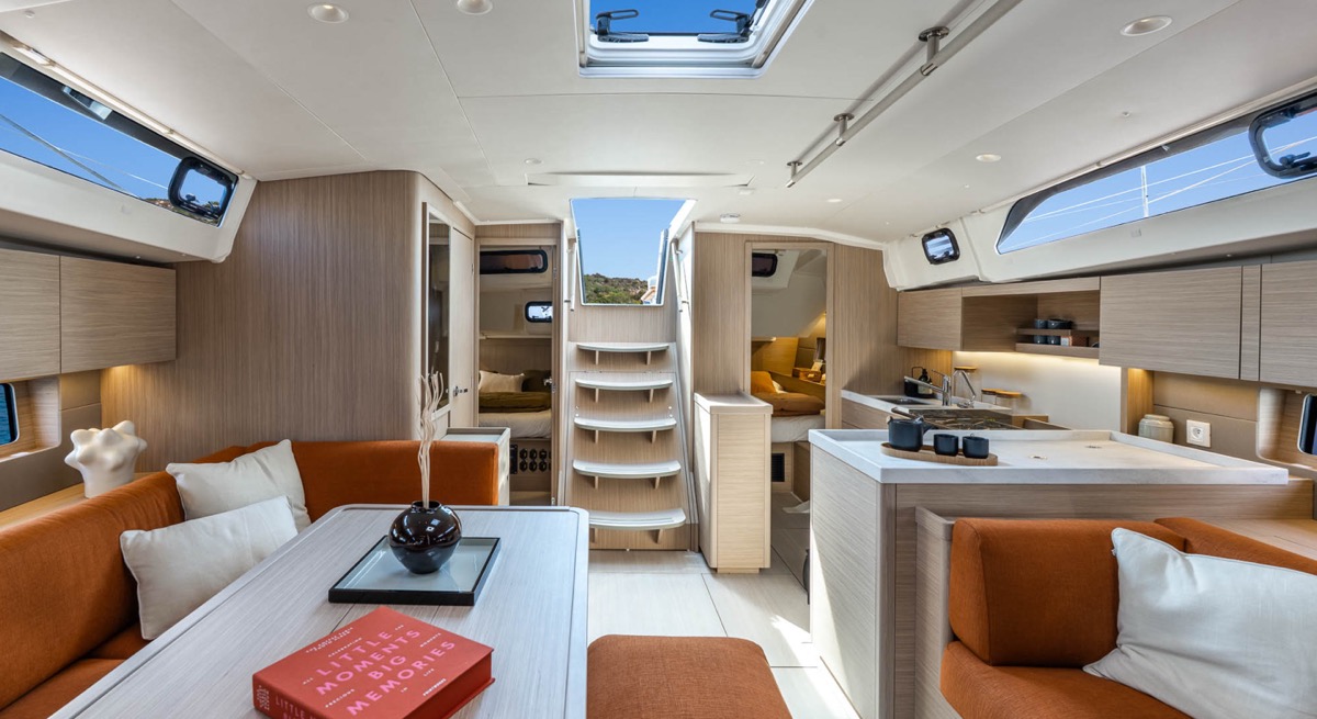 Oceanis 47 — photo 6