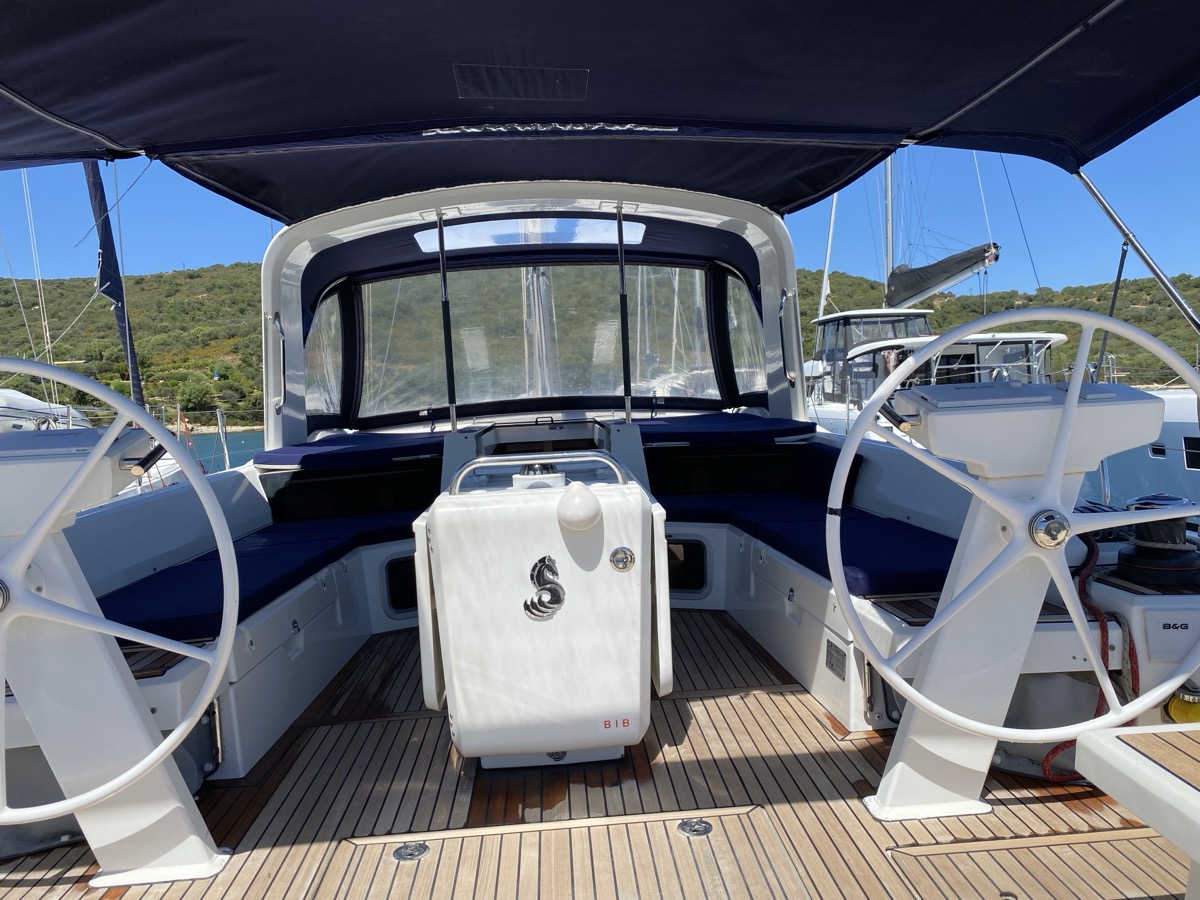 Oceanis 51.1 — photo 7