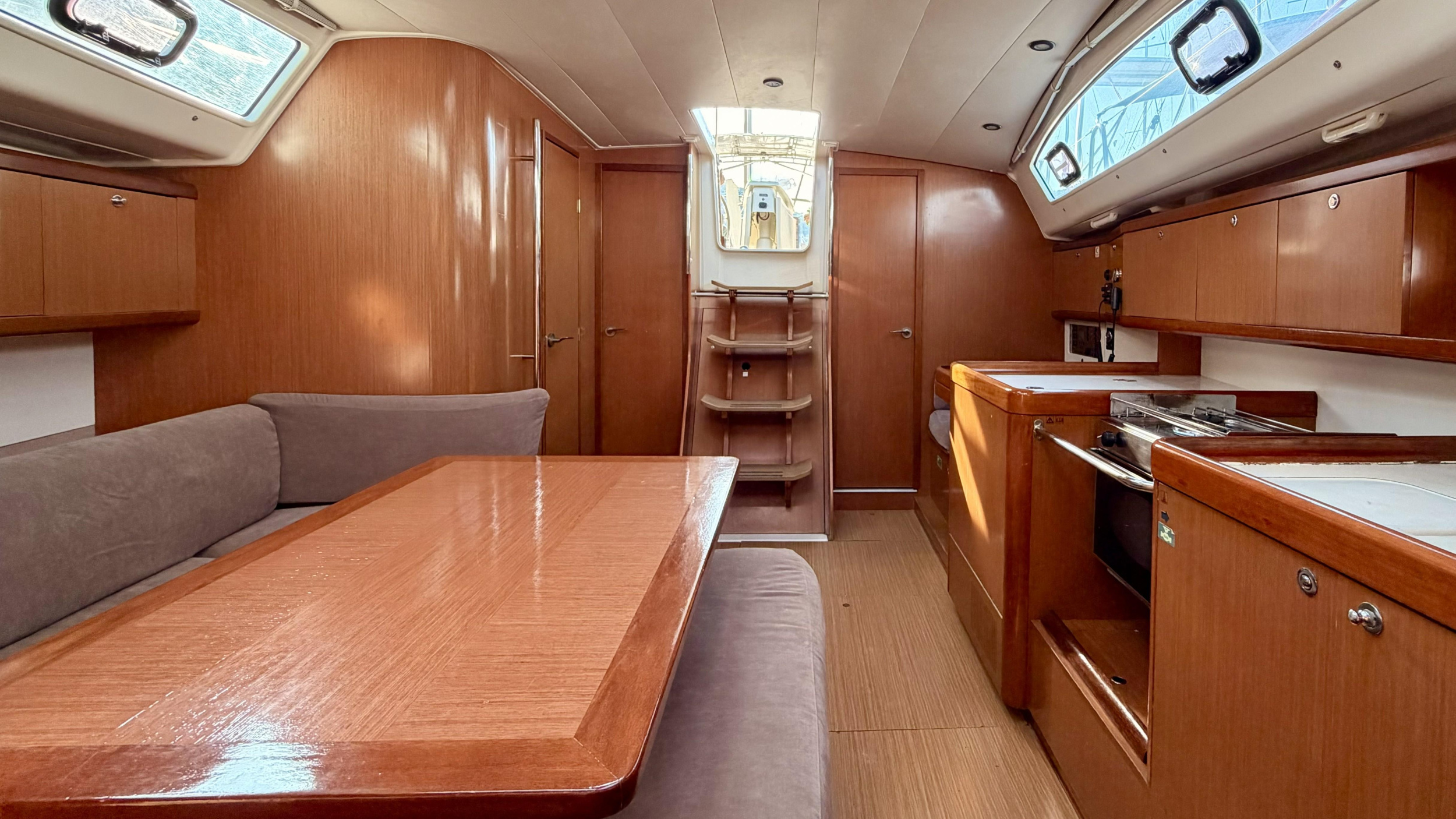 Beneteau Oceanis 40 Cansum — photo 6