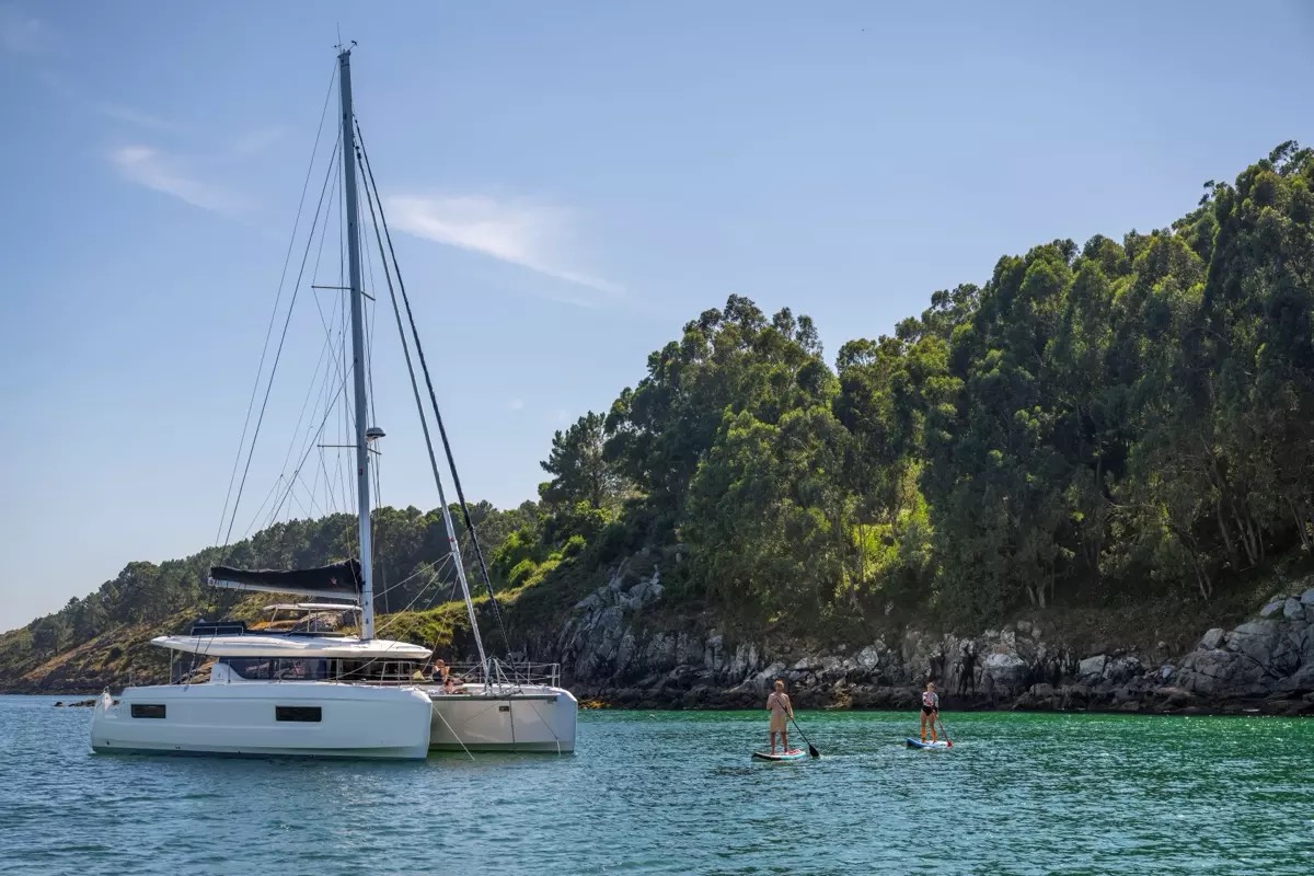 Lagoon 43 — photo 14