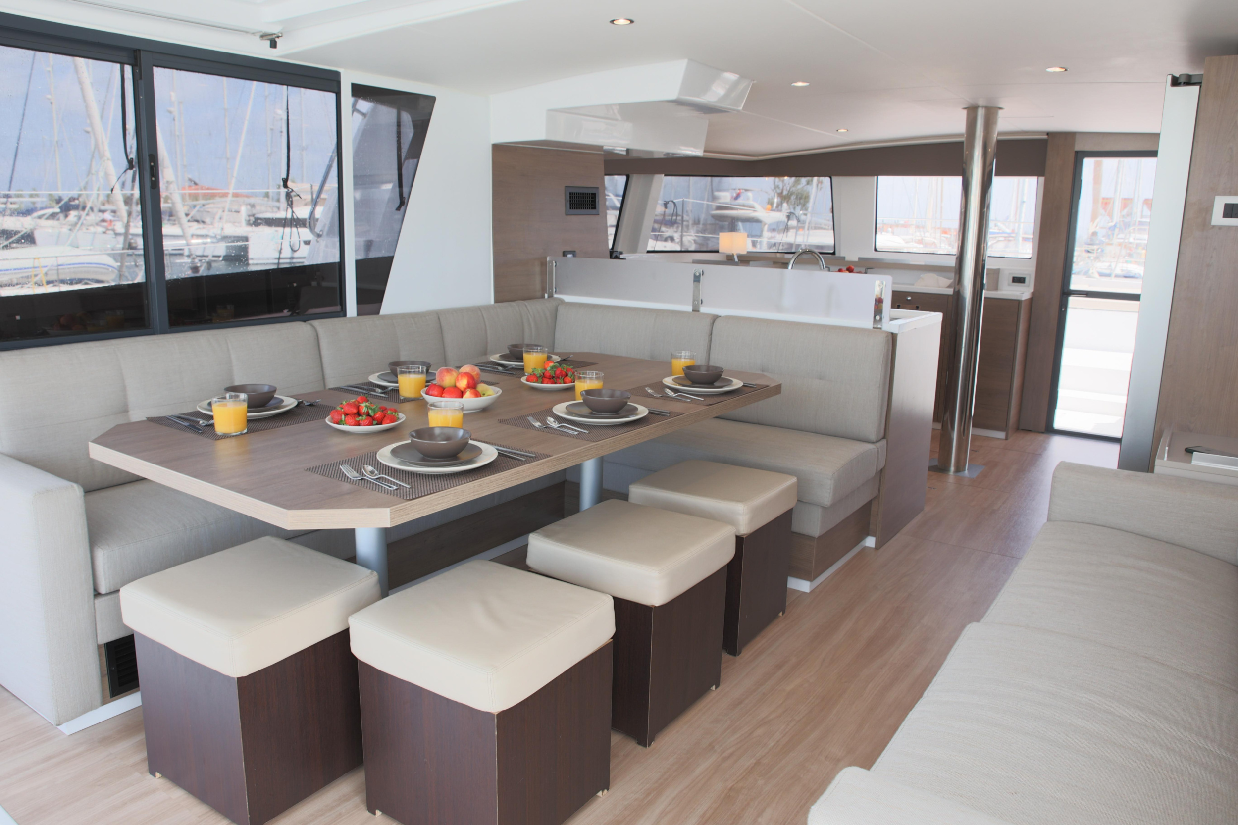 Photo #19 - Bali 4.6 (ALINA II) in Preveza - 15866