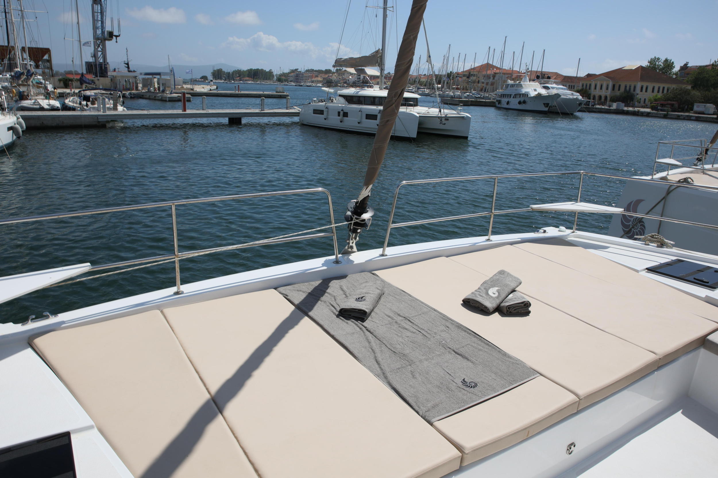Photo #46 - Bali 4.6 (ALINA II) in Preveza - 15866