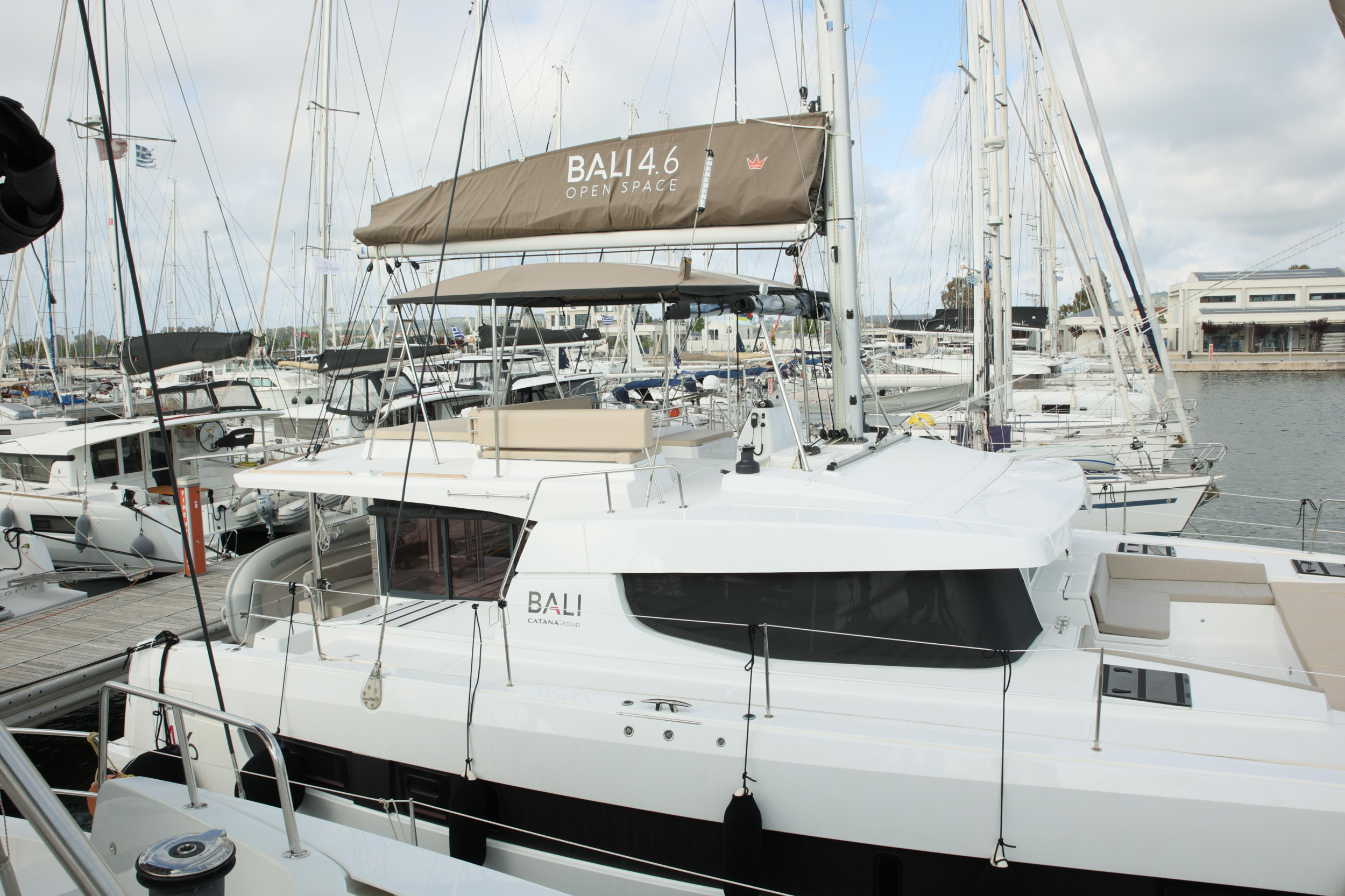 Photo #32 - Bali 4.6 (ALINA II) in Preveza - 15866