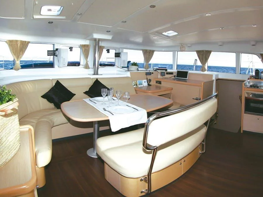 Lagoon 440 (Atlantis) Interior image - 3