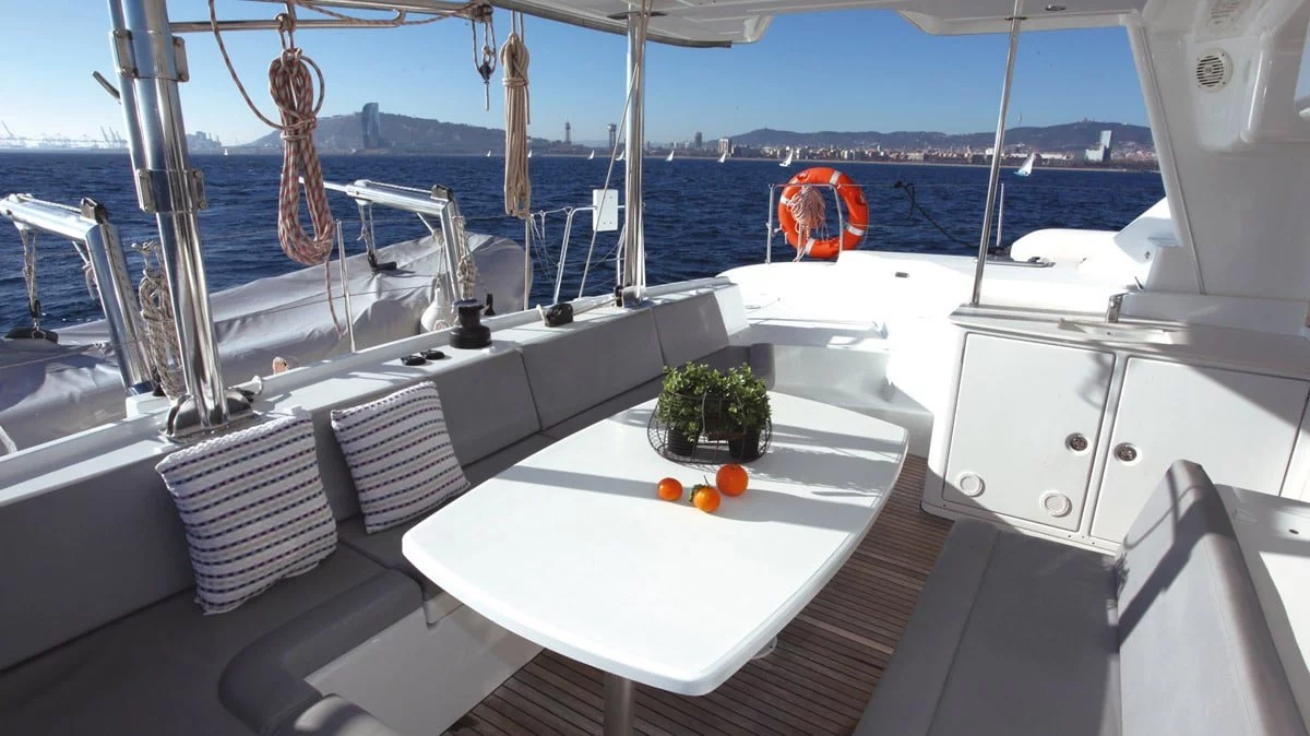 Lagoon 440 (Atlantis)  - 2