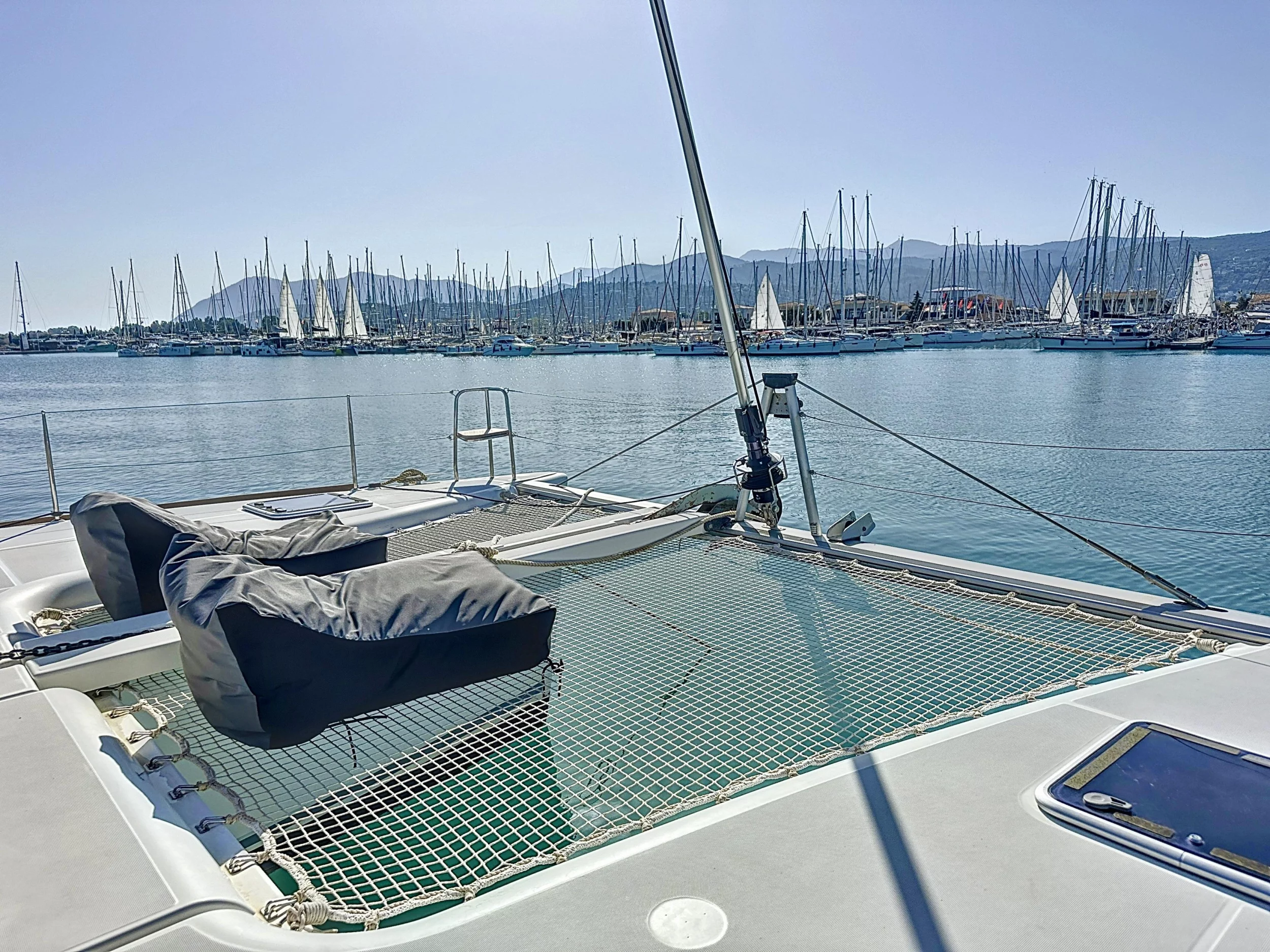 Lagoon 400 S2 (IRIS)  - 11