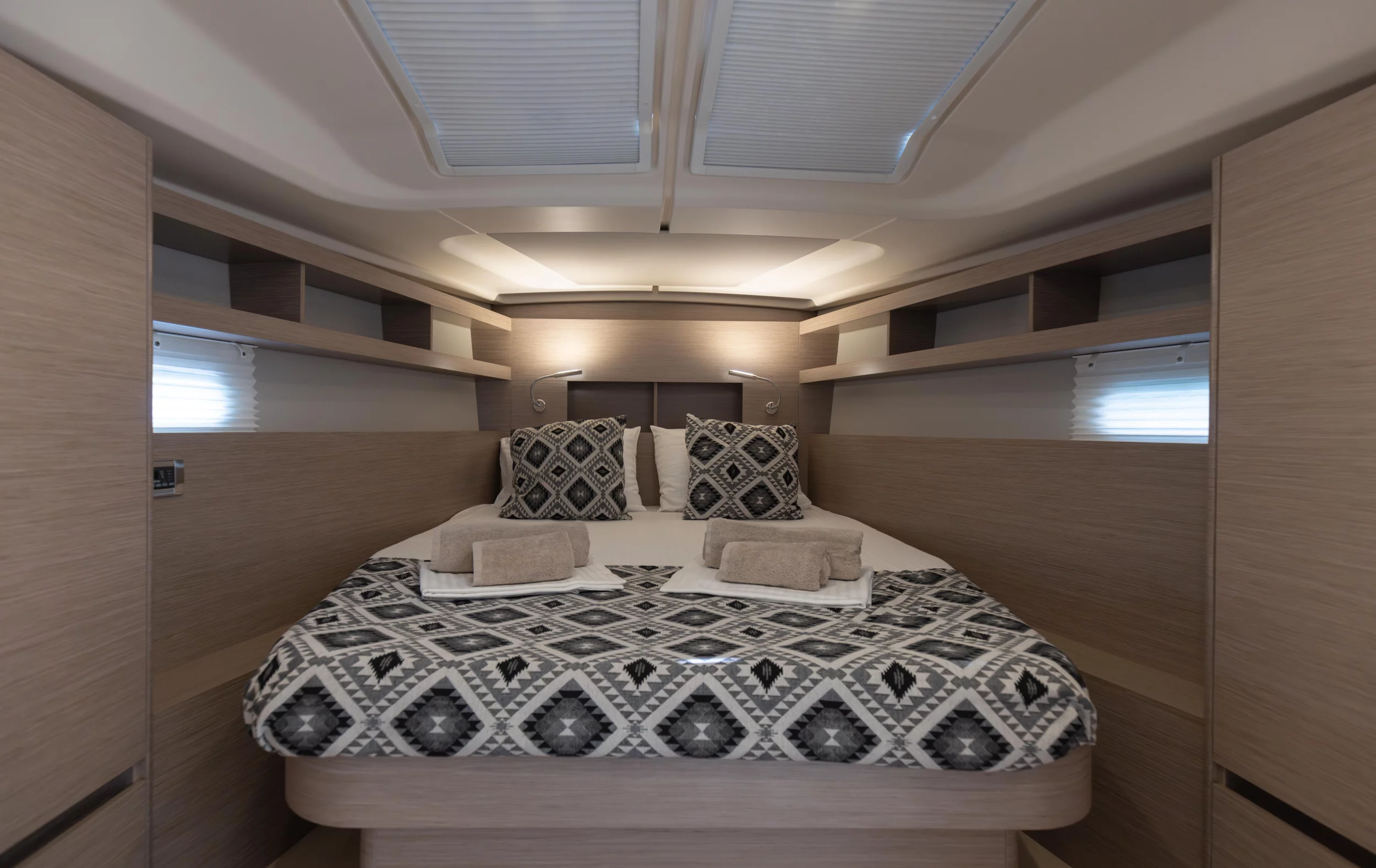 Hanse 458-Owner Edition LUX (GEN, AC, WATERMAKER) (Kalimera)  - 21