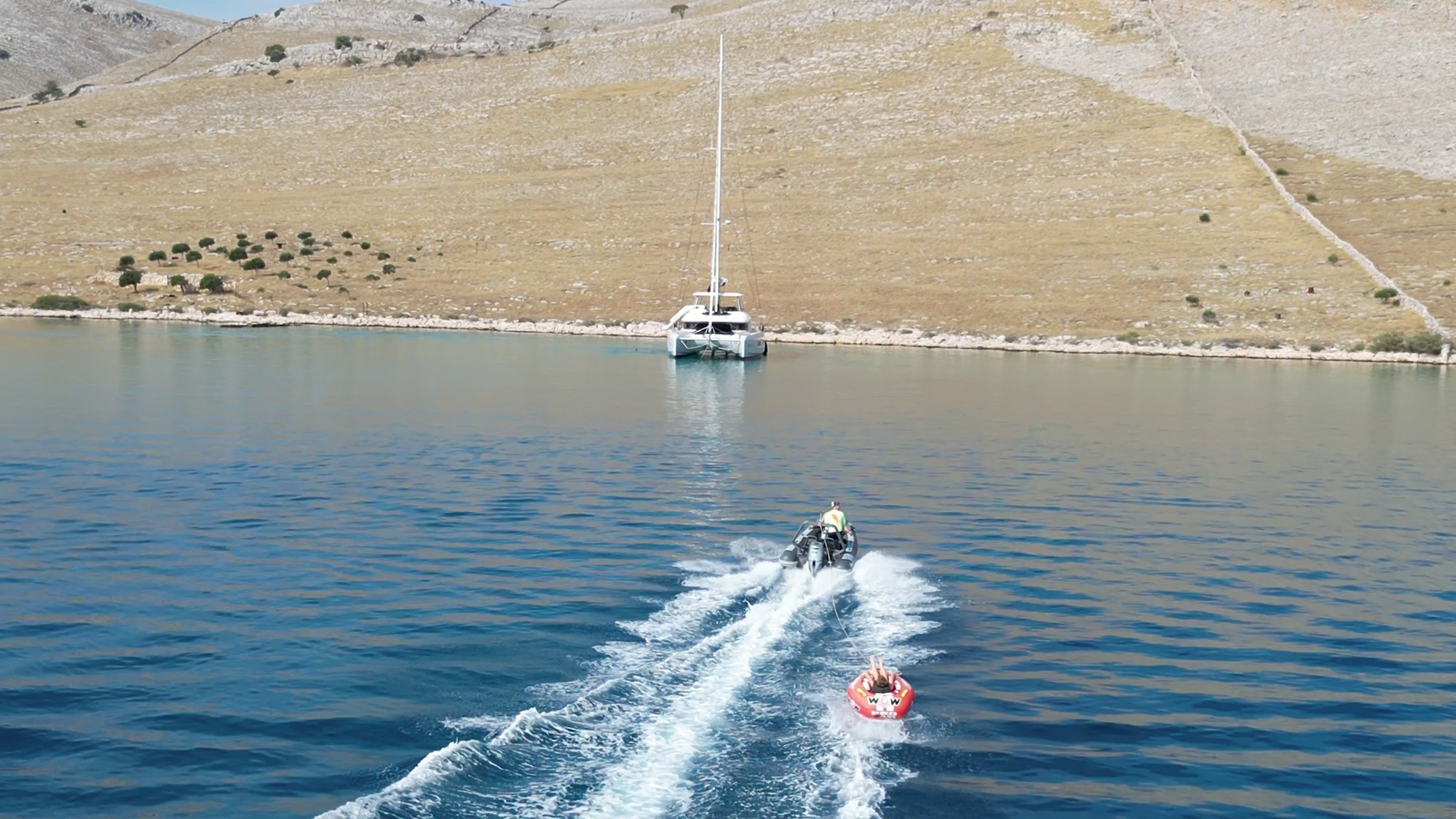 Lagoon 55 — photo 24