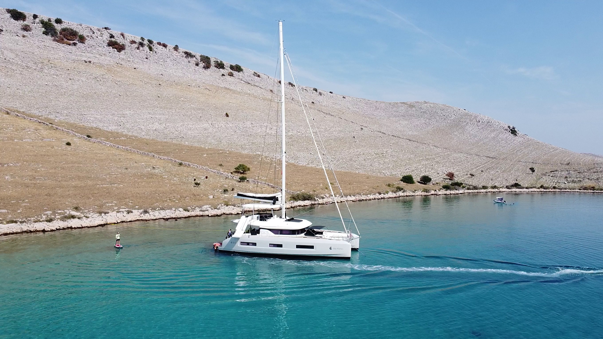 Lagoon 55 — photo 28