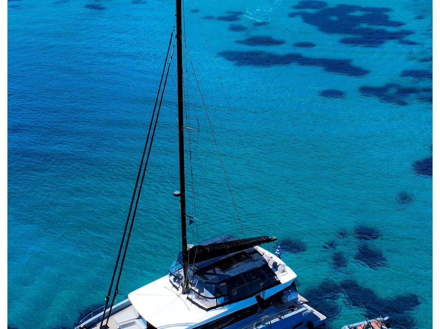 Moon Yacht 60 (SEABARIT LX) Main image - 0