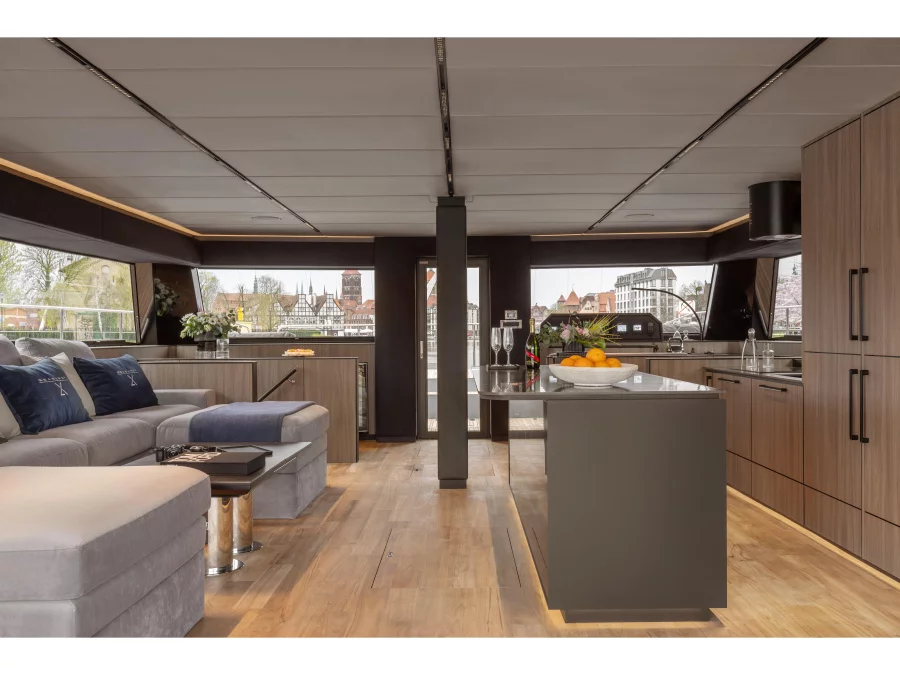 Moon Yacht 60 (SEABARIT LX) Interior image - 11
