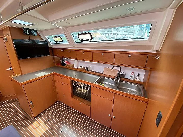 Bavaria Cruiser 46 (Altair)  - 2