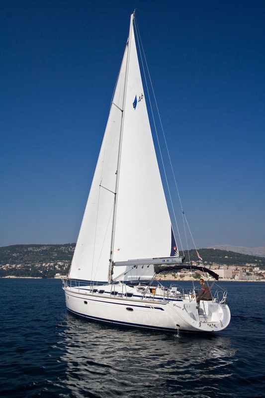 Photo #12 - Bavaria 46 Cruiser (La Luna) en Lefkada - 19202