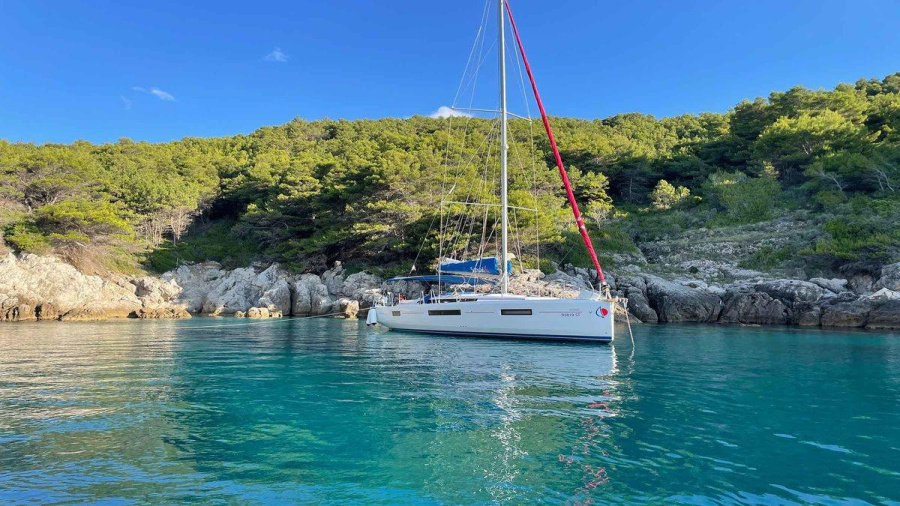 Sun Odyssey 440 — photo 8