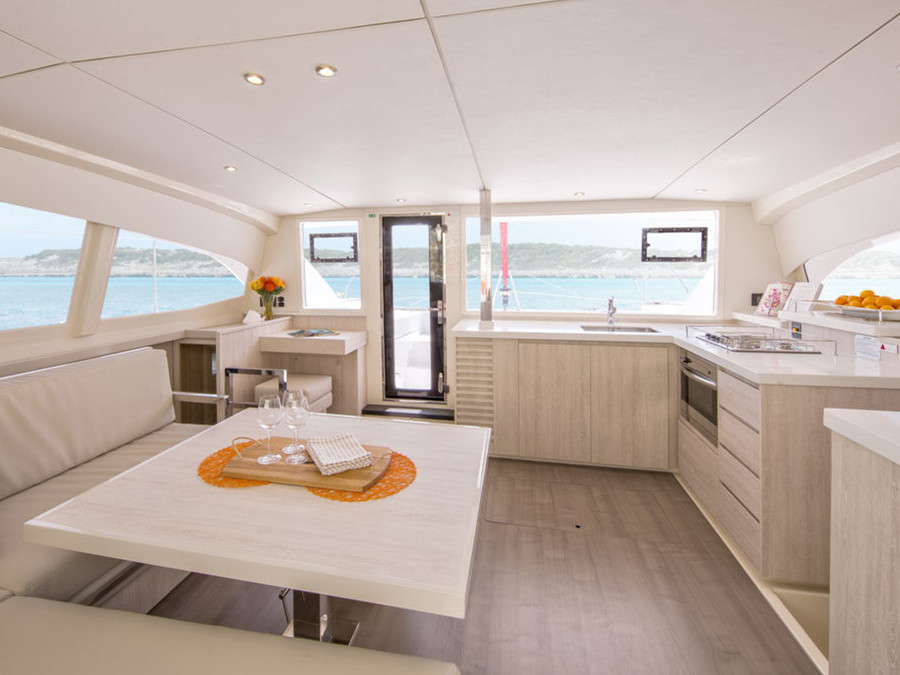 Photo #2 - Leopard 40 () en Portorosa - 17450