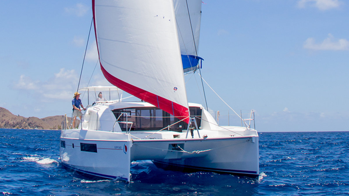 Photo #6 - Leopard 40 () en Portorosa - 17450