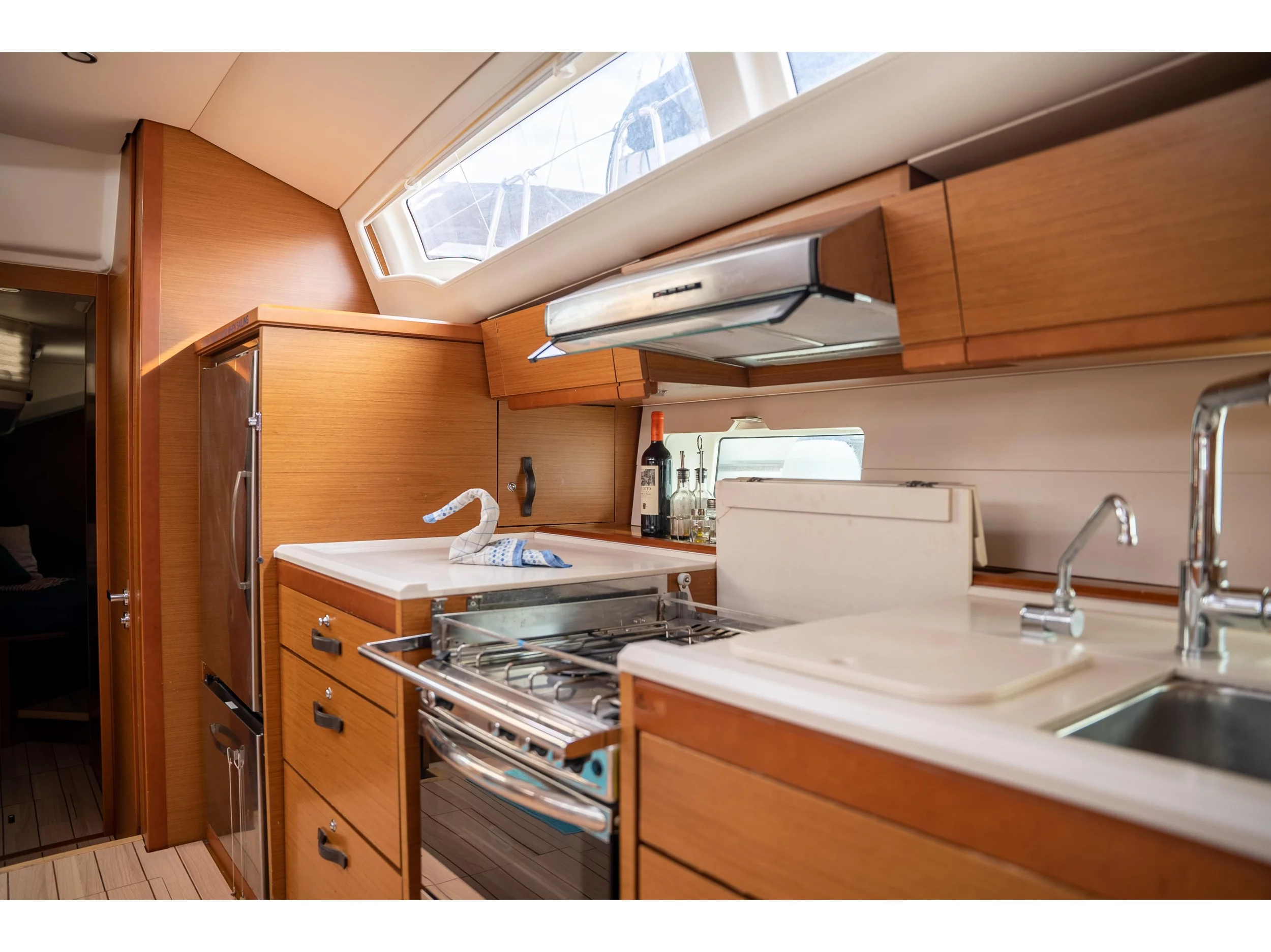 Jeanneau 54 (Joulukka) Interior image - 17