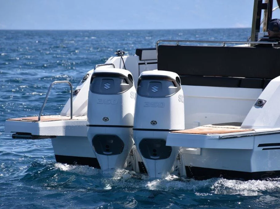 Cap Camarat 10.5 WA (272679 ZD) Interior image - 20