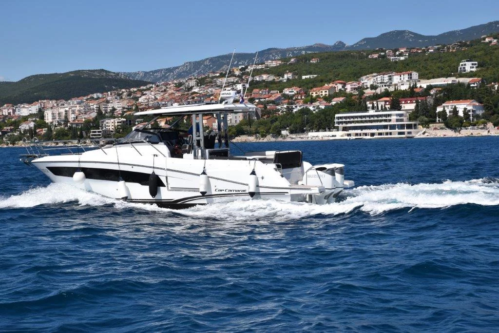 Cap Camarat 10.5 WA (272679 ZD)  - 6