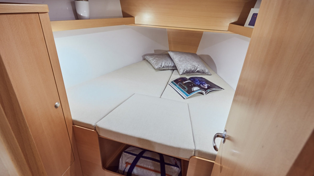 Photo #3 - Sun Odyssey 319 () en Portorosa - 10290