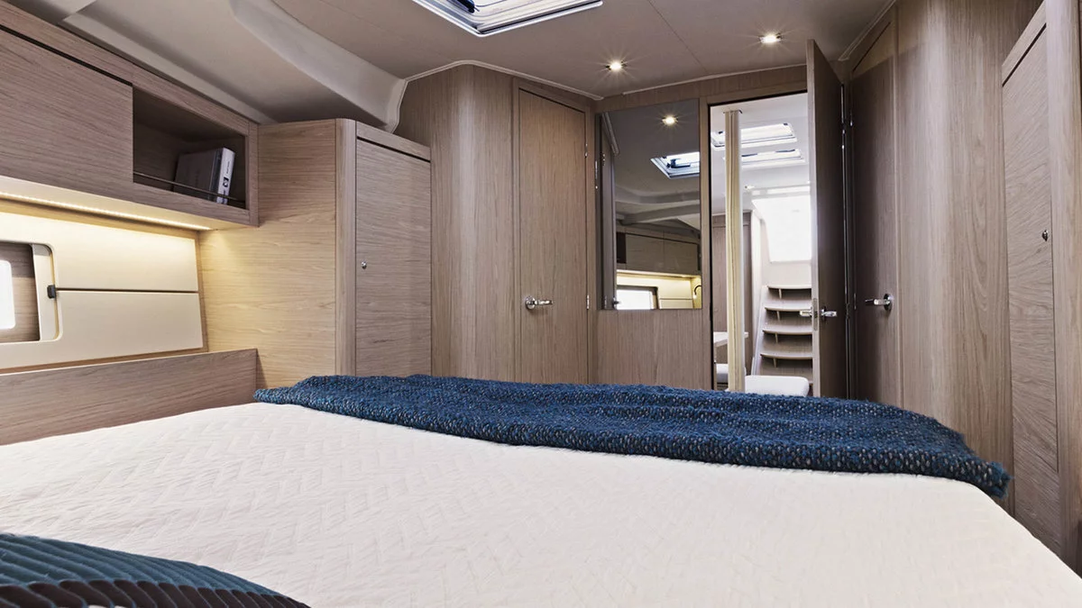 Oceanis 46.1 ()  - 3