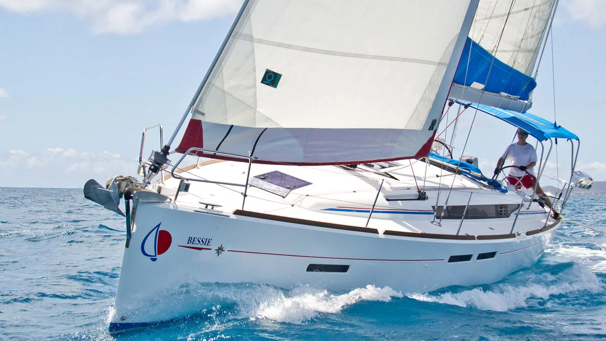 Sun Odyssey 419 ()  - 6