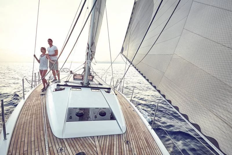 Sun Odyssey 490 ()  - 5