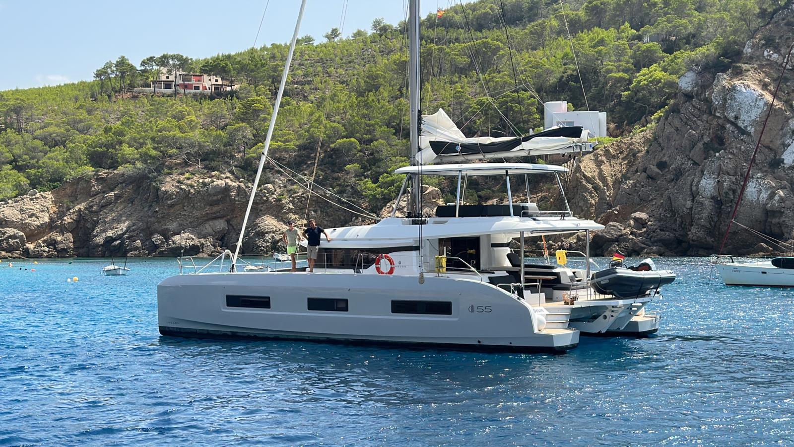 Lagoon 55 — photo 6