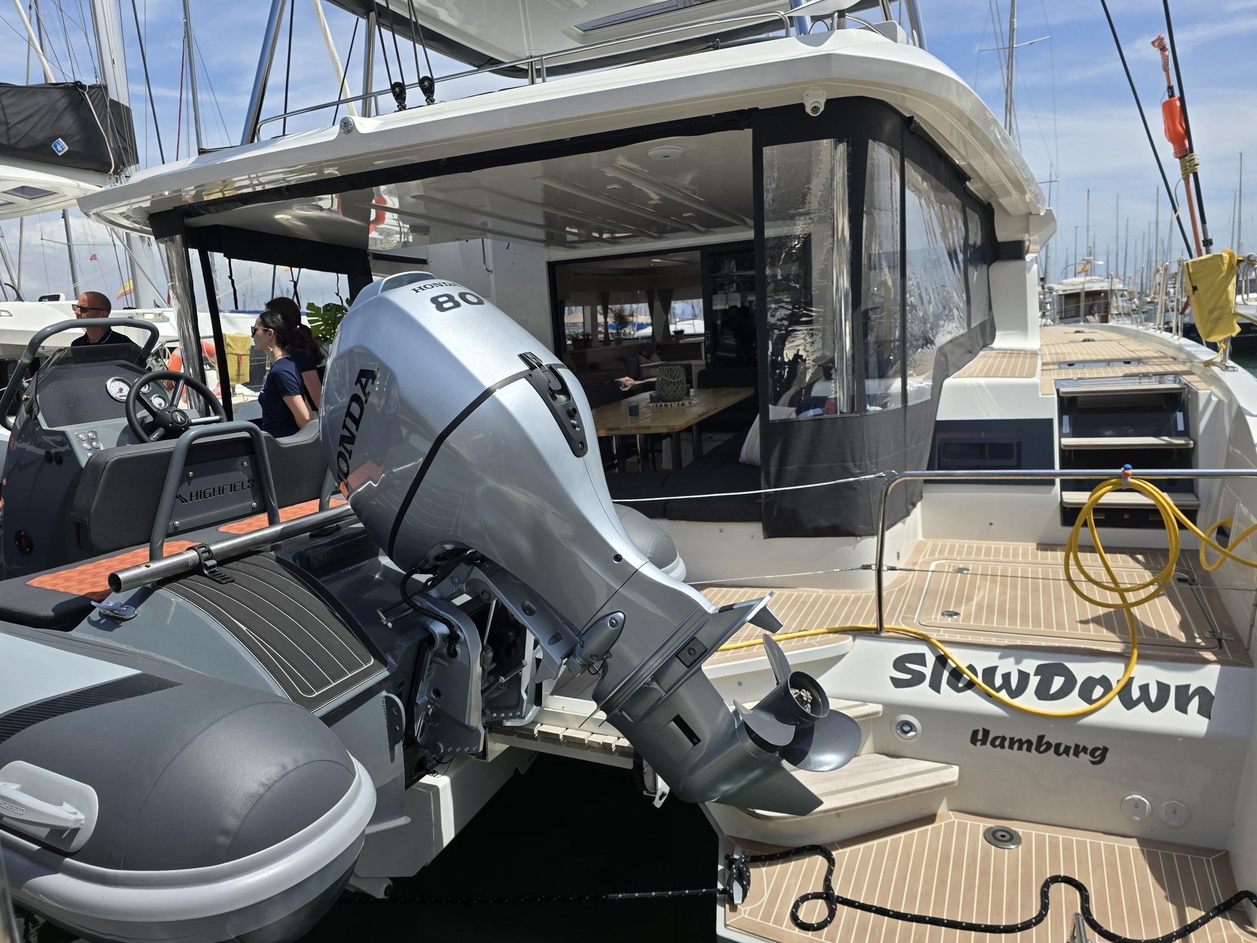 Lagoon 55 — photo 9