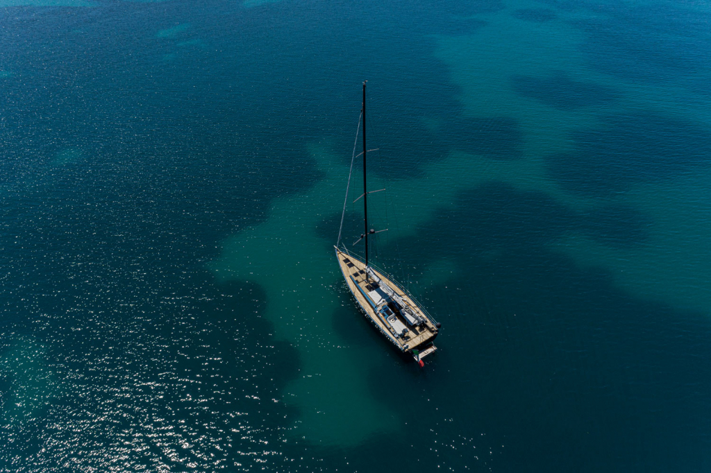 Photo #18 - Hanse 575 (Kind of Blue) en Portisco - 19213