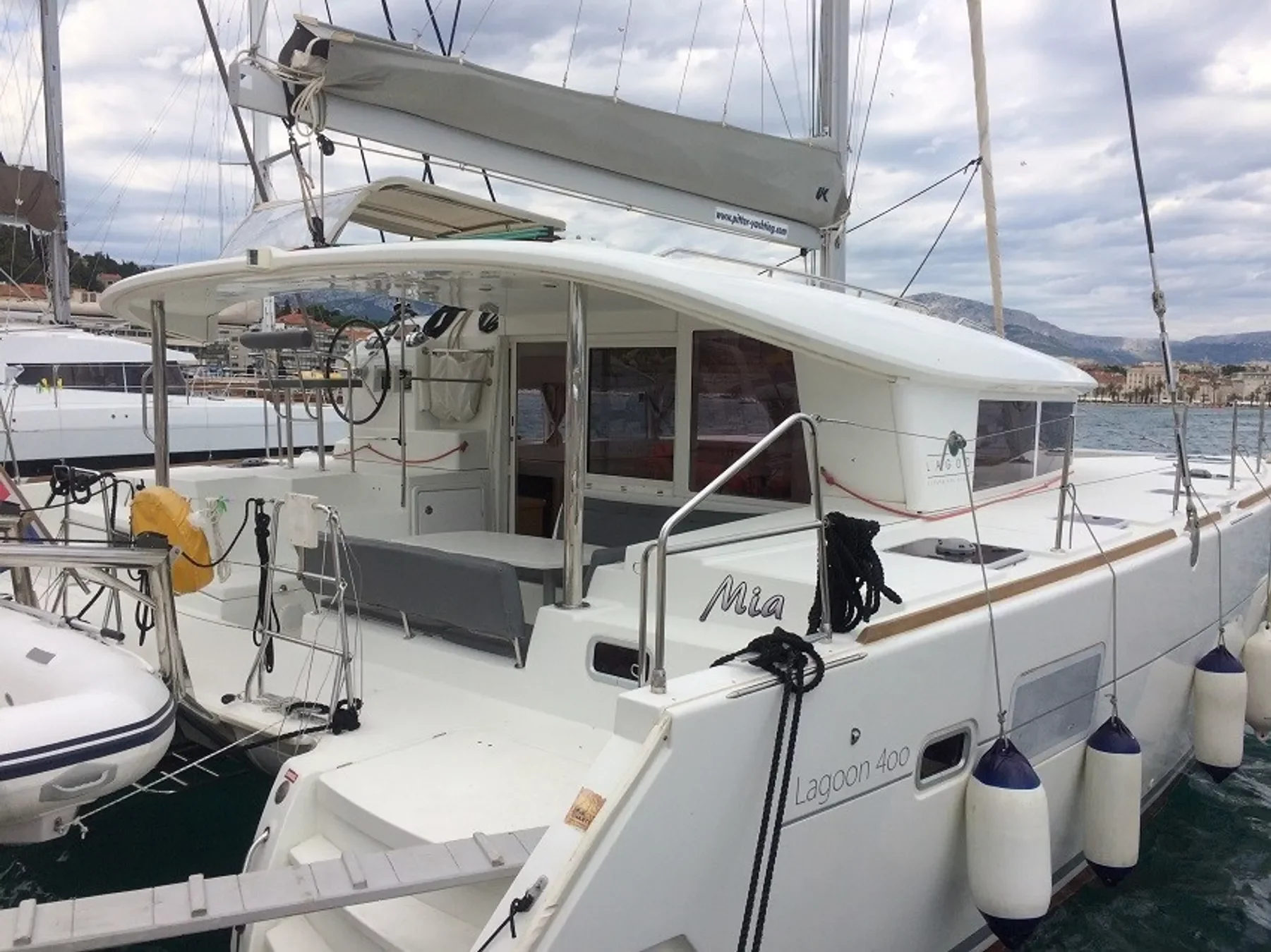 Lagoon 400 (Mia)  - 7