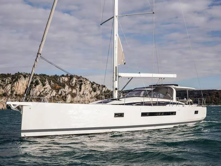 Jeanneau 65 (Uranos) Main image - 0