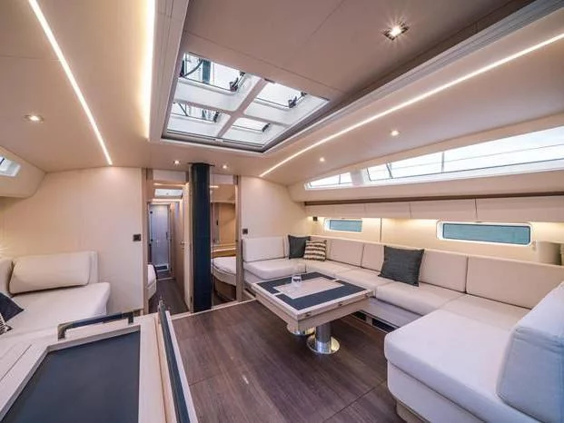 Jeanneau 65 (Uranos) Interior image - 11