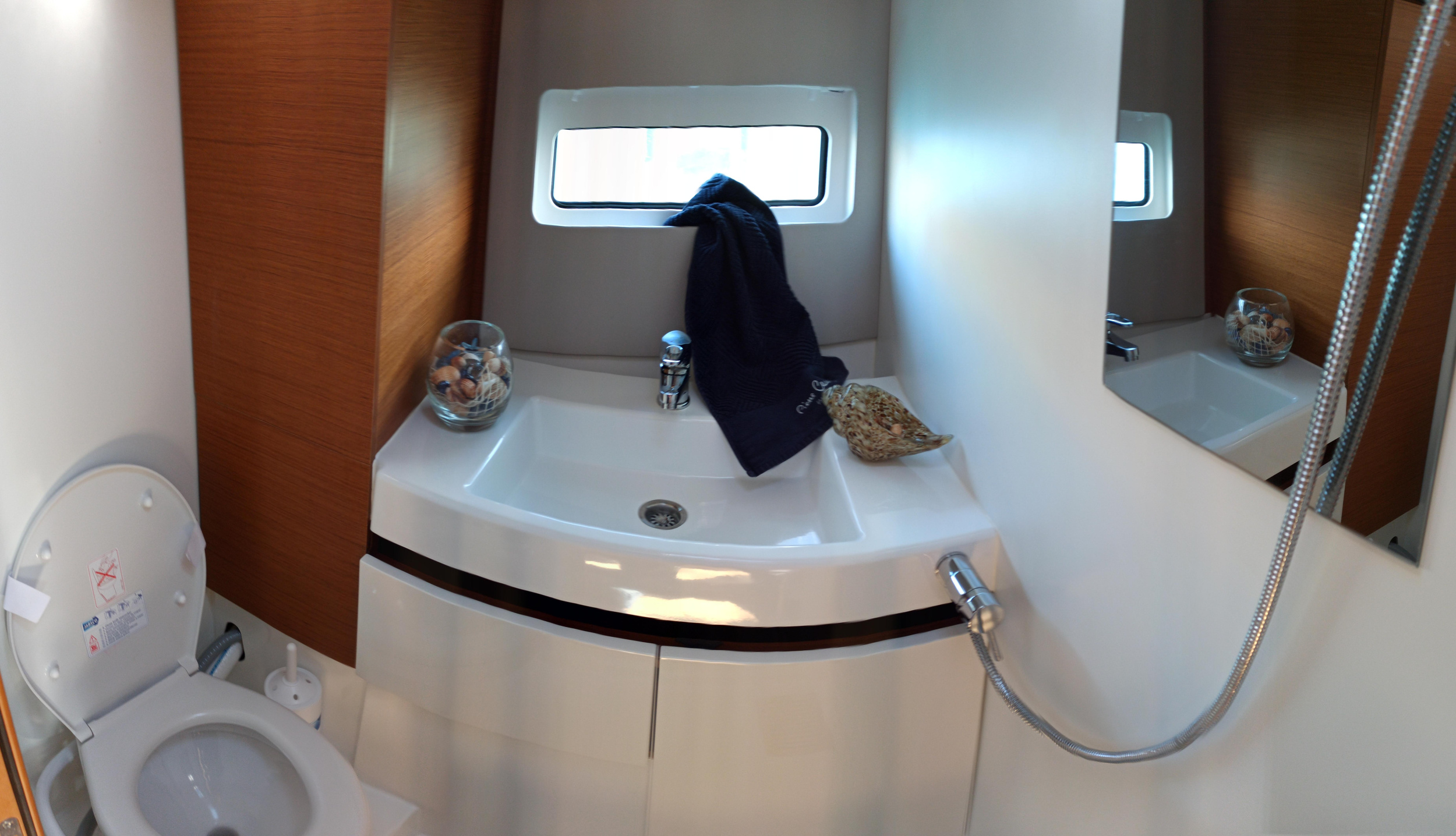 Photo #13 - Sun Odyssey 490 (Adamastos) in Preveza - 18254