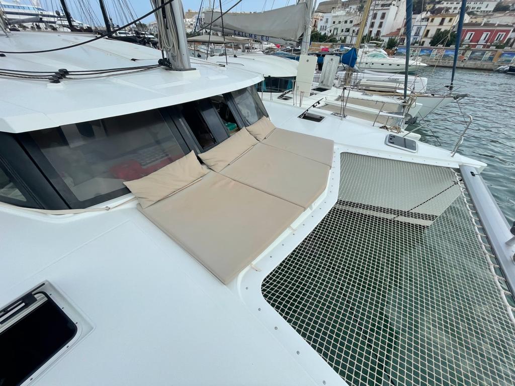 Photo #10 - Lucia 40 (Aquila (!!!from Monday!)) in Talamanca - 12527
