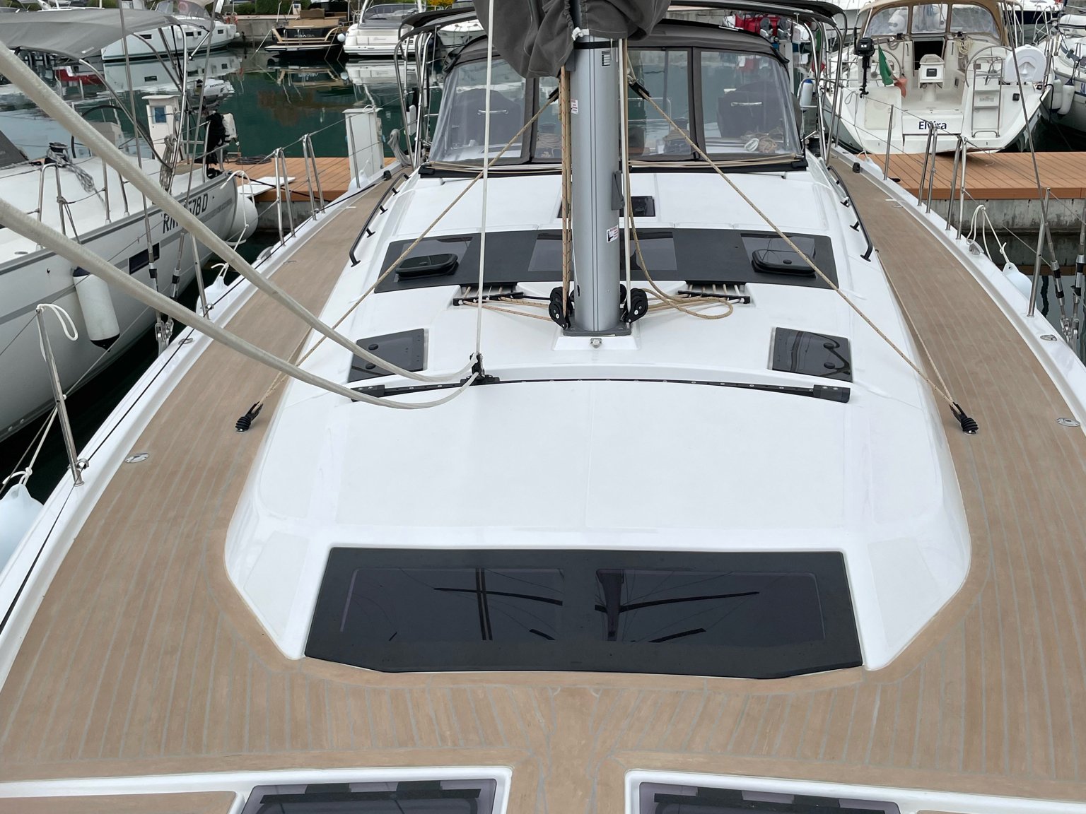 Photo #1 - Dufour 470 (Emma) in Salerno - 17616