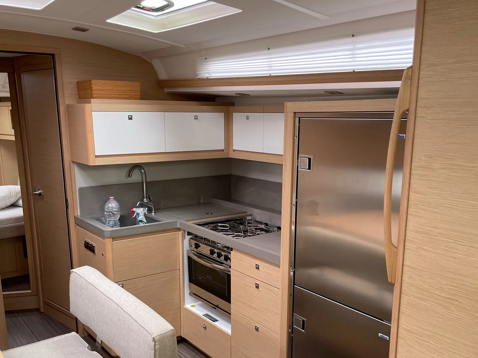 Dufour 470 (Emma) Interior image - 3