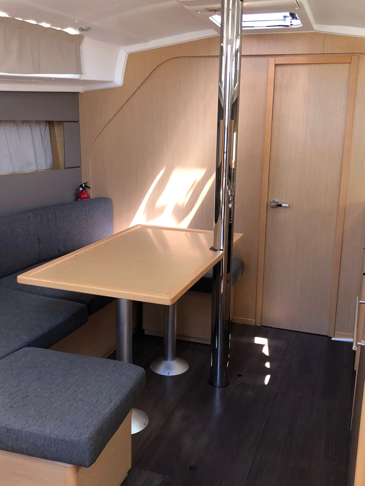 Oceanis 38 (Amaral)  - 1