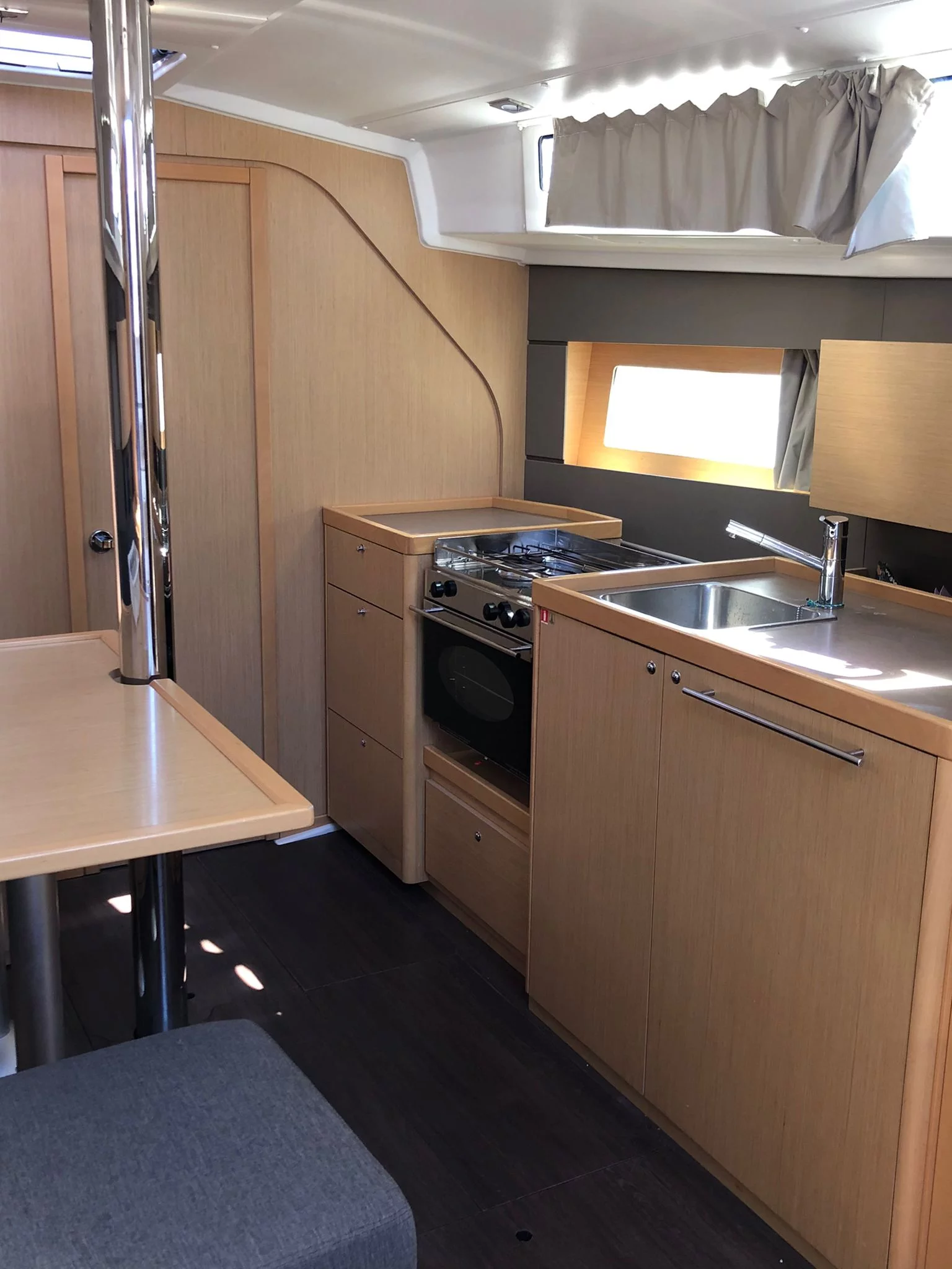Oceanis 38 (Amaral)  - 5