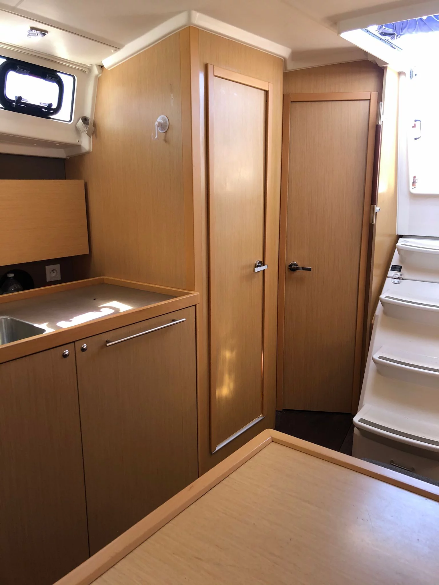 Oceanis 38 (Amaral)  - 3
