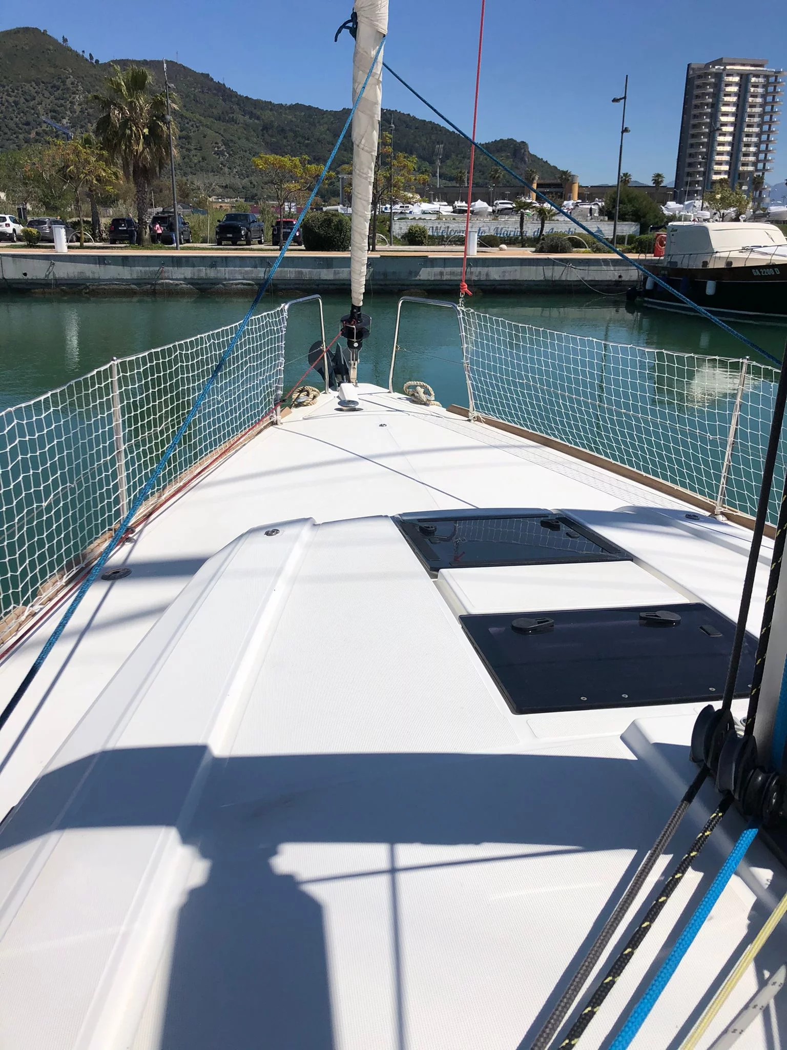 Oceanis 38 (Amaral)  - 6