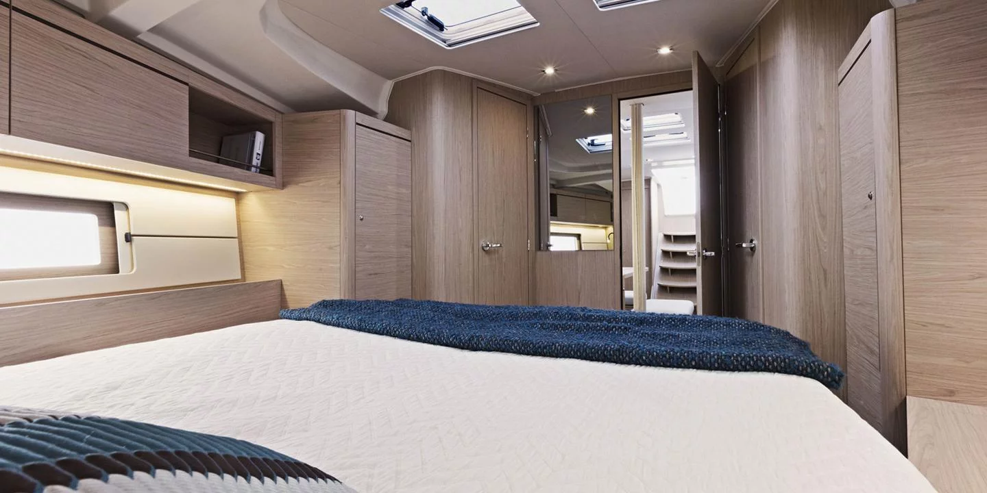Oceanis 46.1 ()  - 7