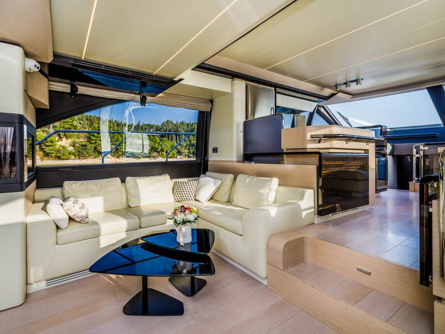 Azimut 66 Fly — photo 13