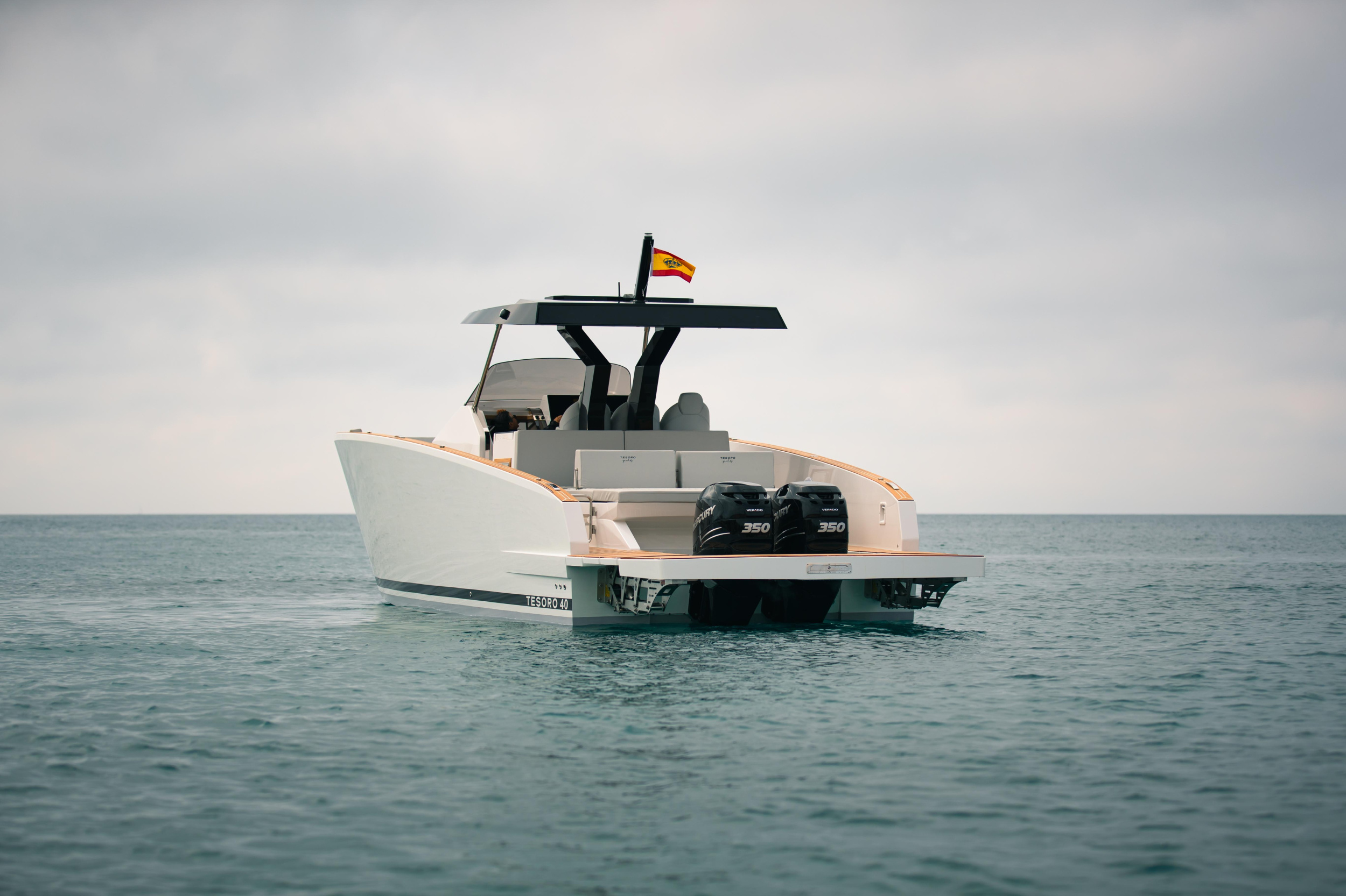 Photo #9 - Tesoro T40 (Riviera) in Glyfada - 17091