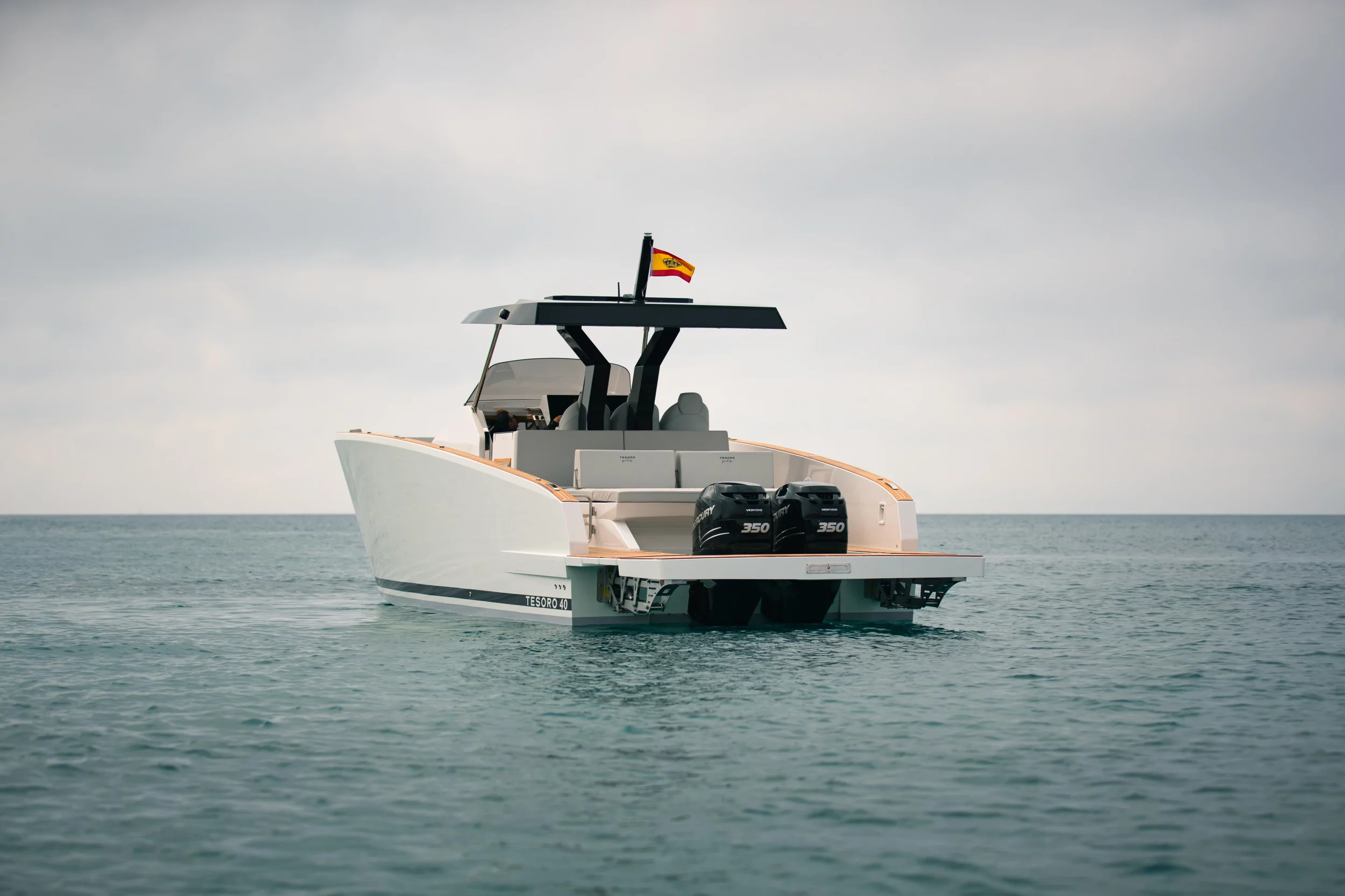 Tesoro T40 (Riviera)  - 8