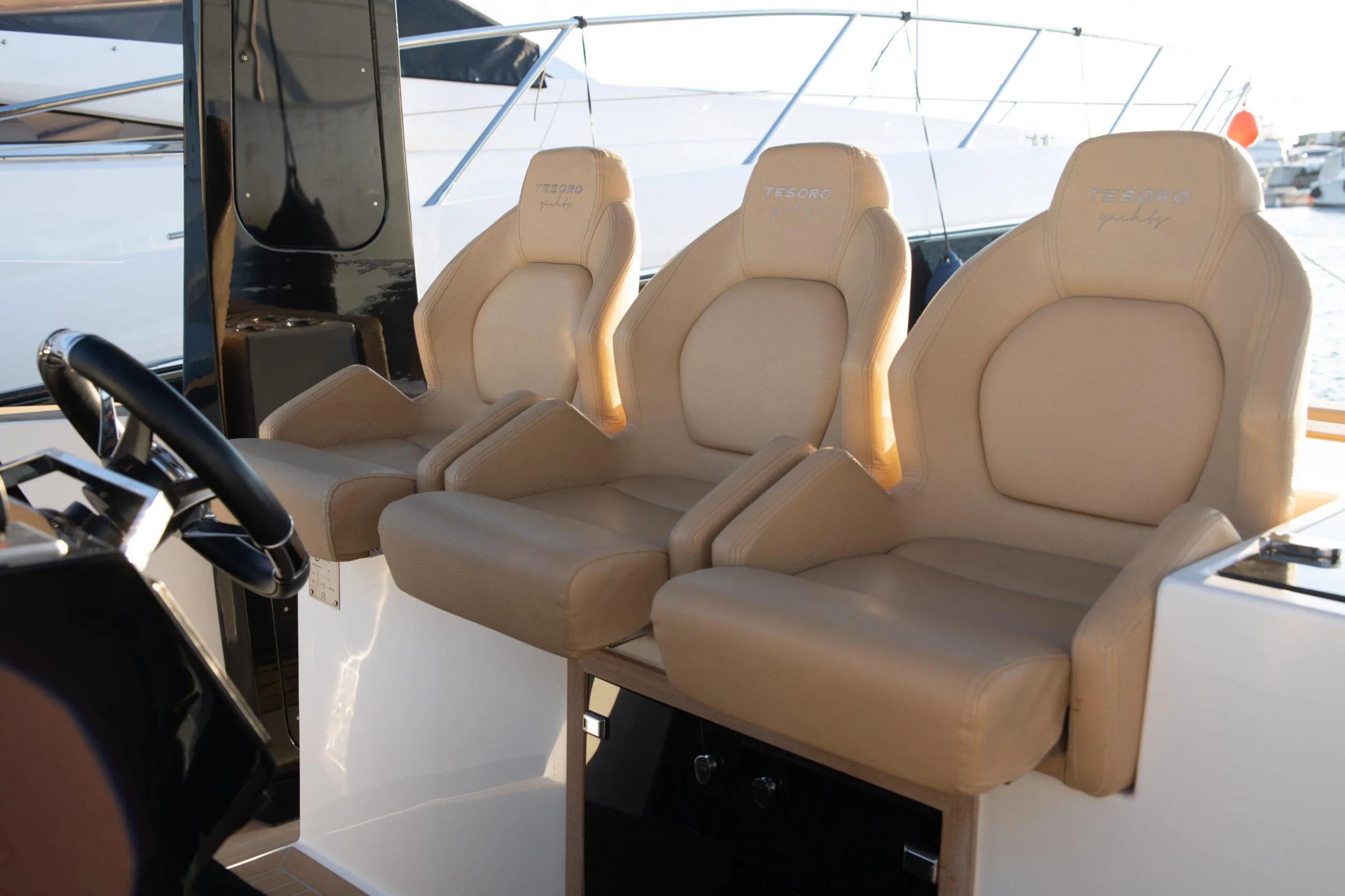 Tesoro T40 (Riviera)  - 2
