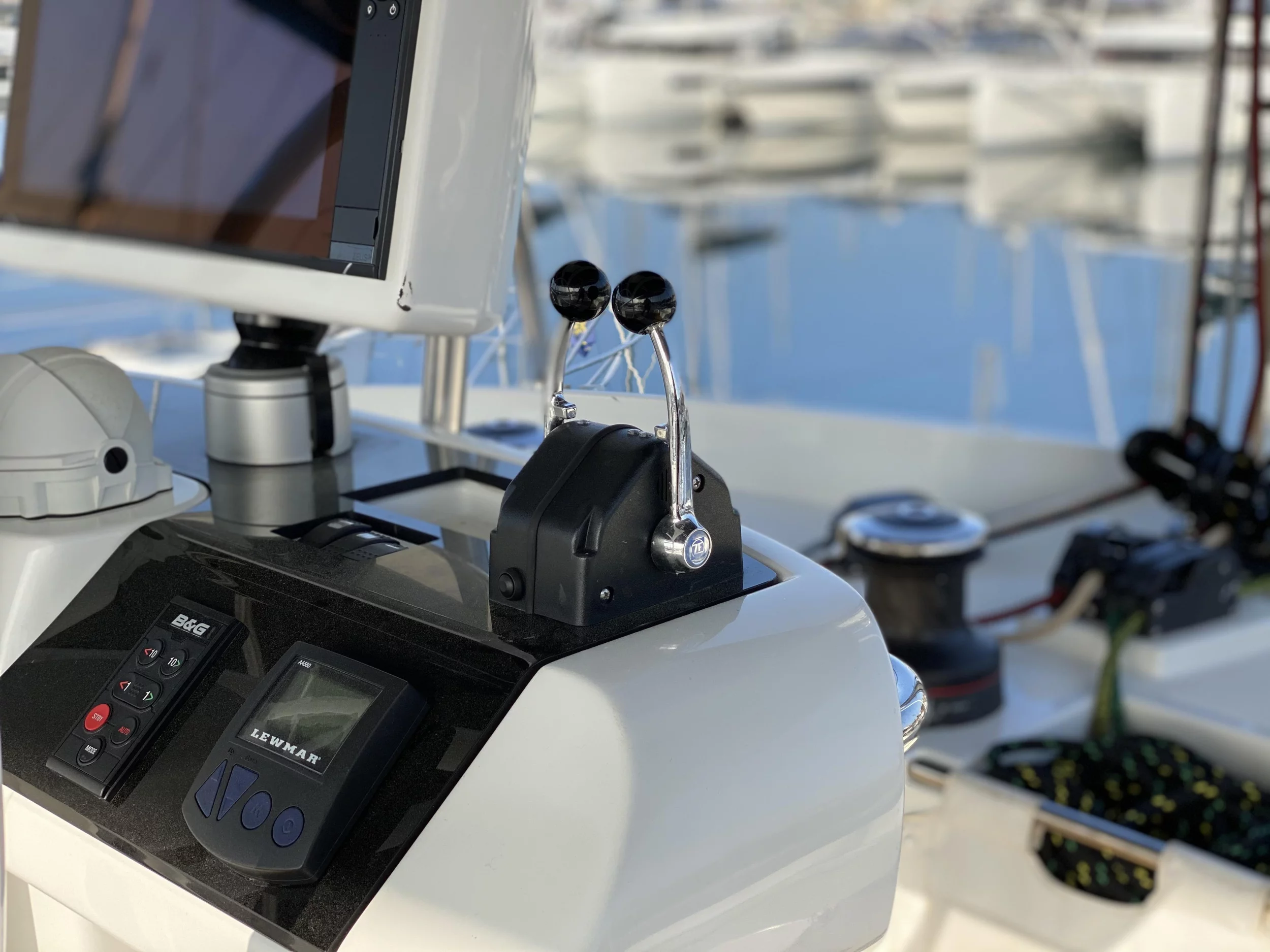Lagoon 52F (TIGA)  - 3