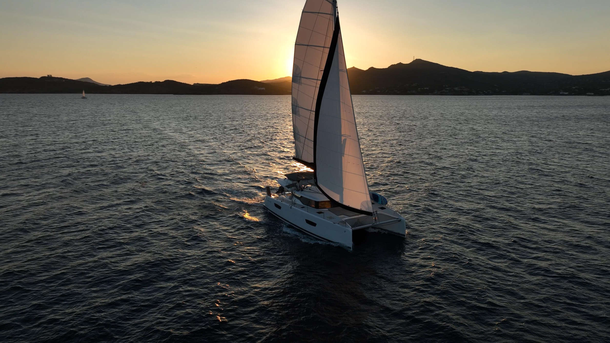 Photo #13 - Fountaine Pajot 47 TANNA LUX (GEN, AC, WATERMAKER) (AQUARELLA) in Lavrion - 15744