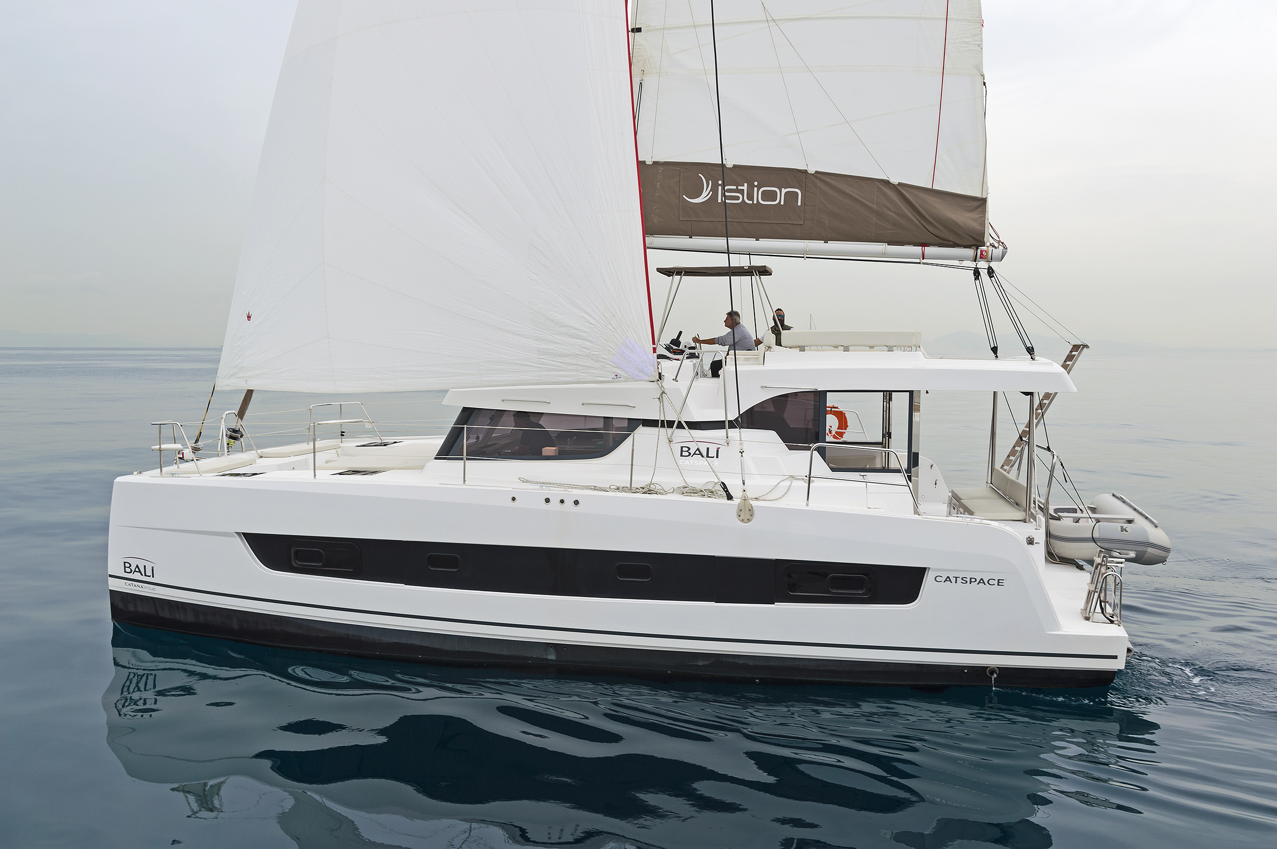 Photo #3 - Bali Catspace & GEN & WM (Waterlily) en Lefkada - 19248