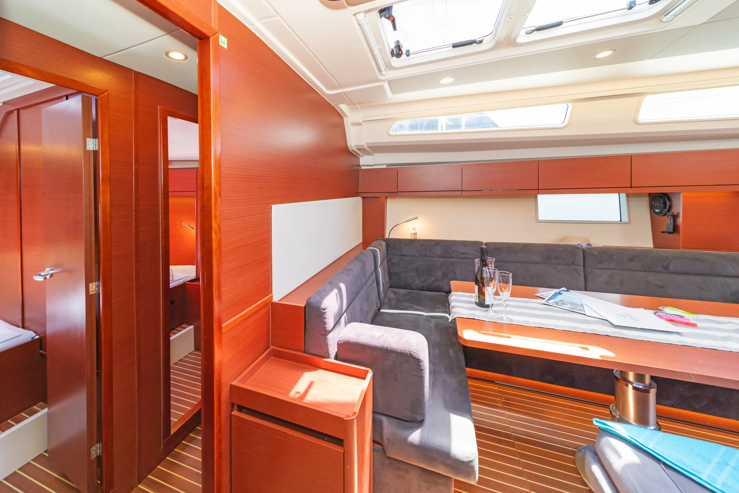 Hanse 508 (El Grande)  - 4